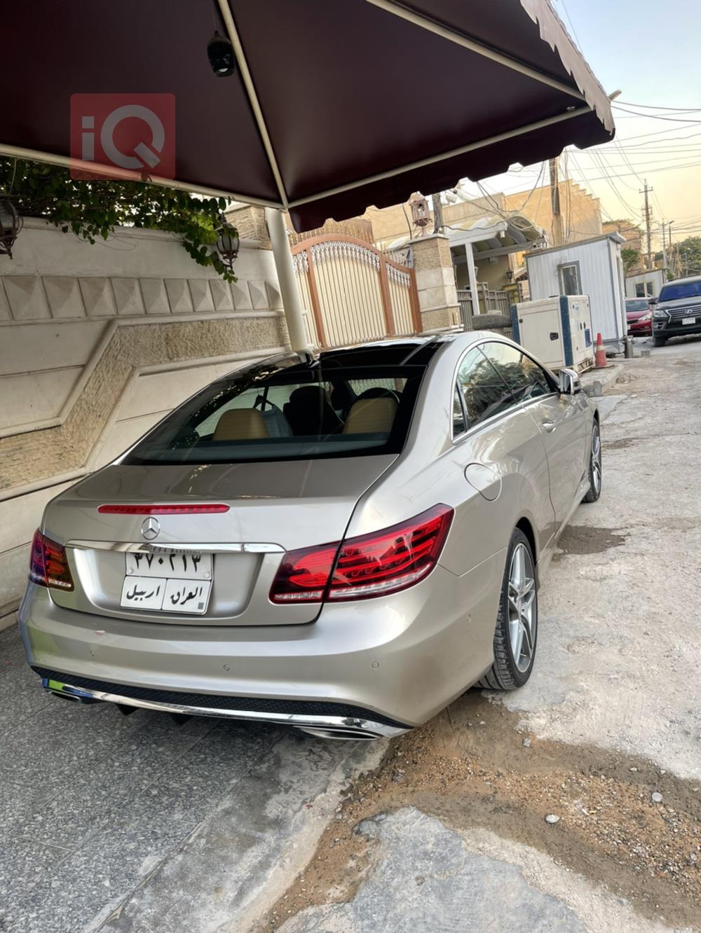 مێرسێدس بێنز E-Class